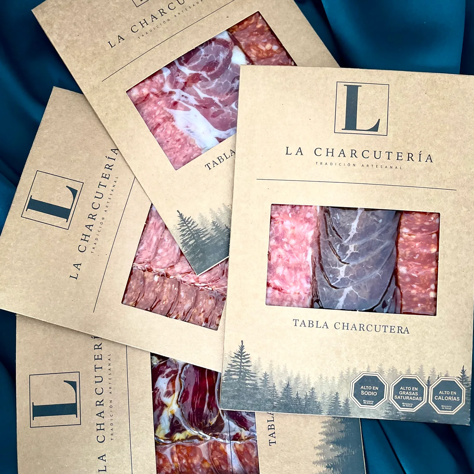 Tabla Charcutera 150 Gr. 6