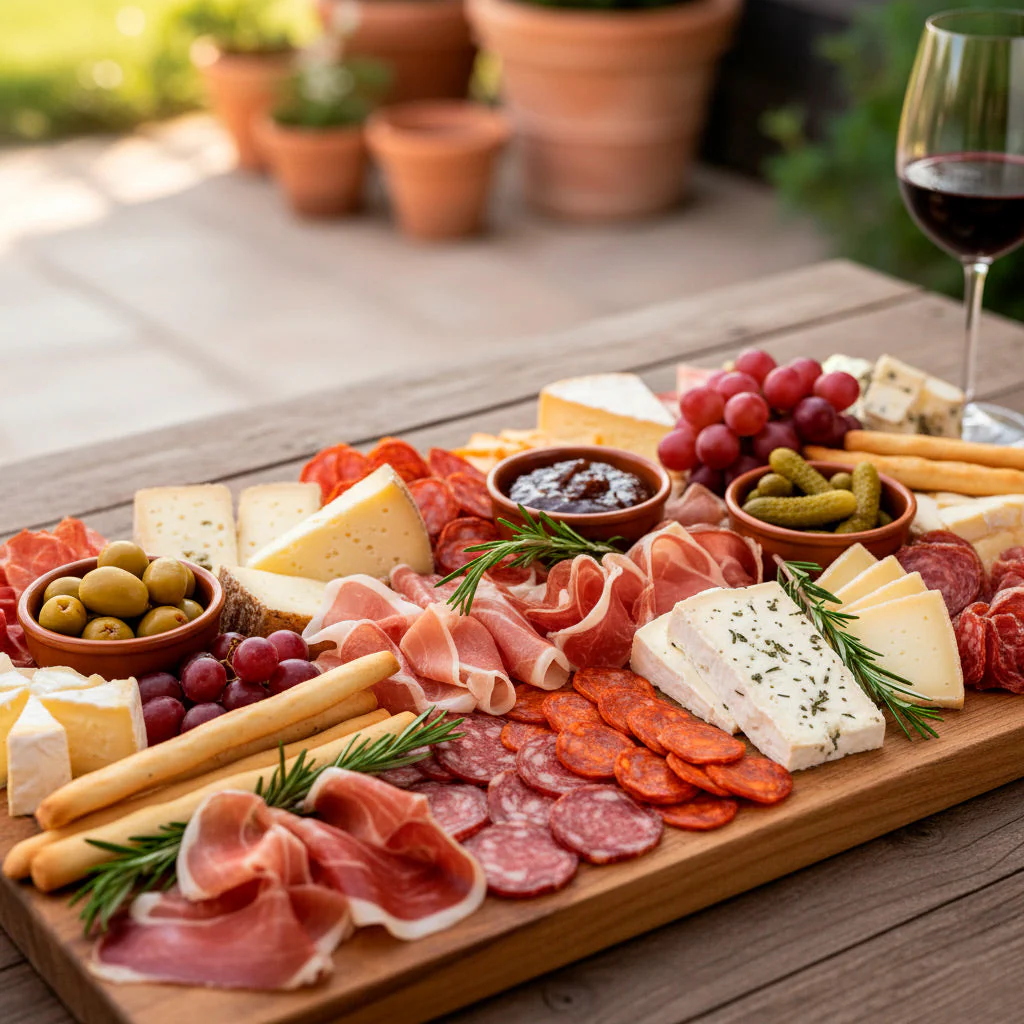 Ideas de Picoteos para el Fin de Semana