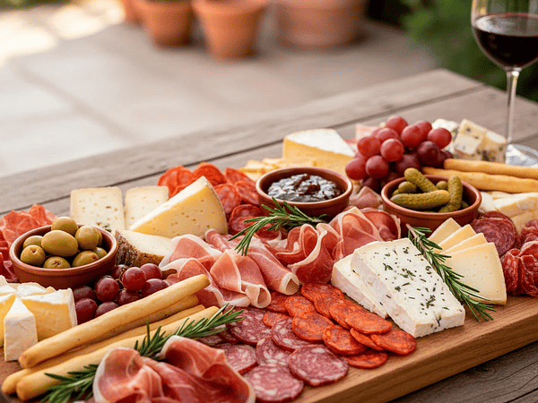 Ideas de Picoteos para el Fin de Semana