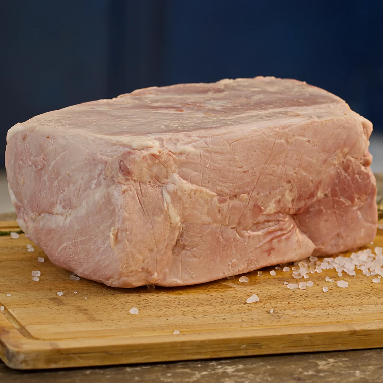 Jamón de Pierna Artesanal Cocido 200 gr 4