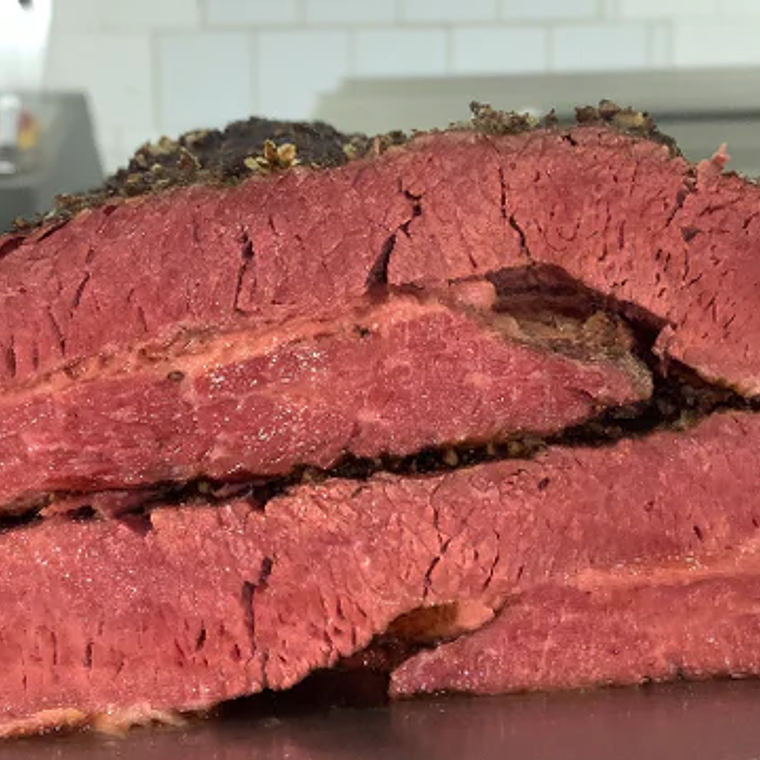 Pastrami Americano Angus Ahumado 500 Gr 5