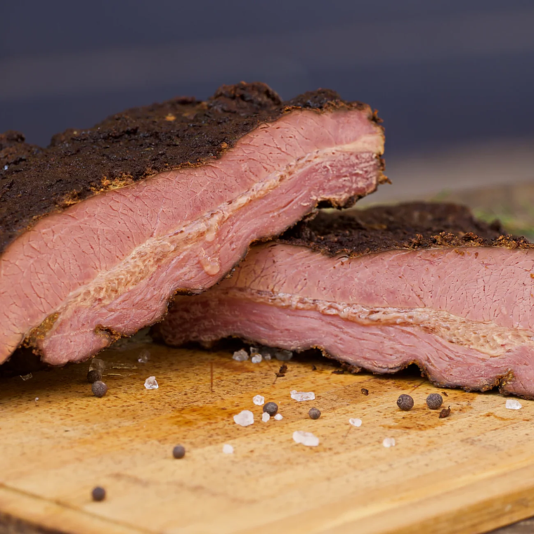 Pastrami Americano Angus Ahumado 500 Gr 3