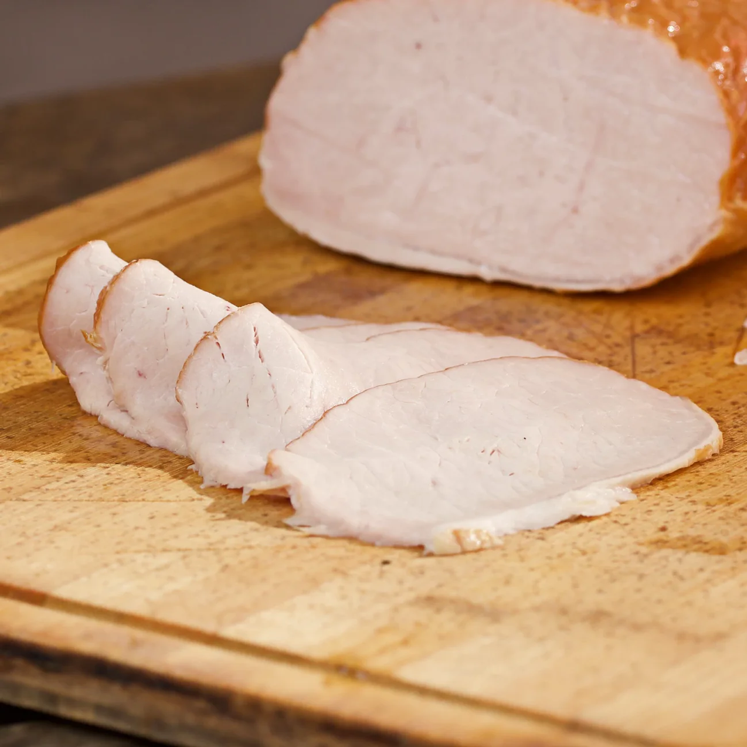 Lomo de Cerdo Ahumado 200 gr 1