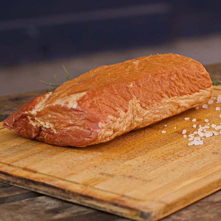 Lomo de Cerdo Ahumado 200 gr 3