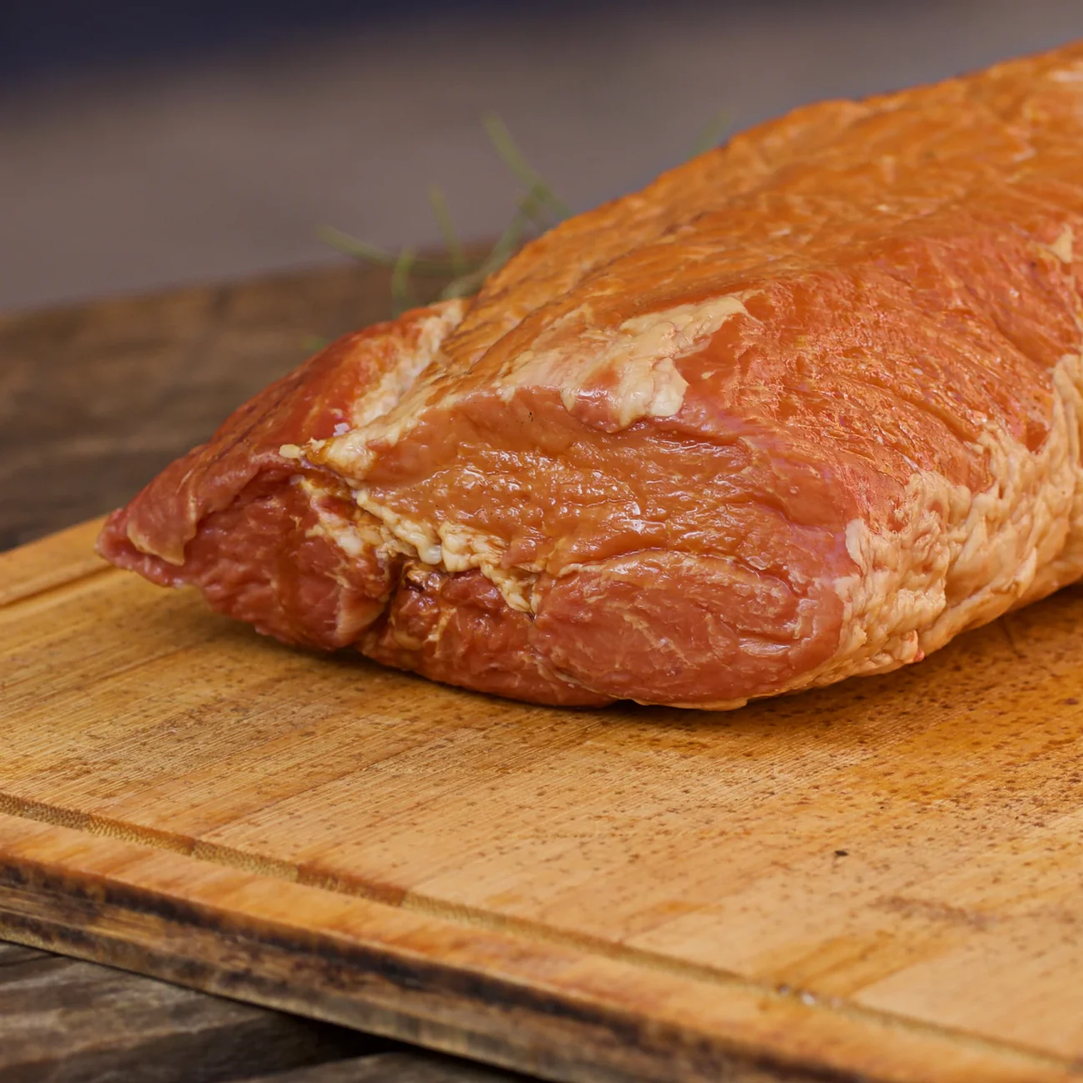 Lomo de Cerdo Ahumado 200 gr 4