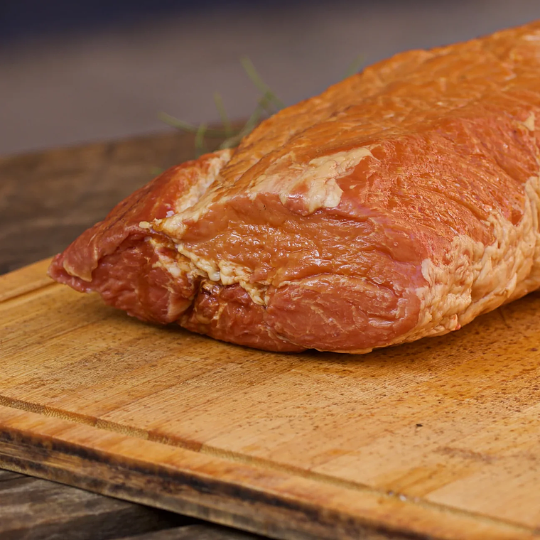 Lomo de Cerdo Ahumado 200 gr 4