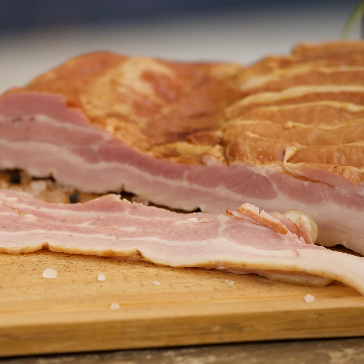 Pancetta Ahumada 200 gr 1