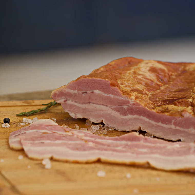 Pancetta Ahumada 200 gr 2