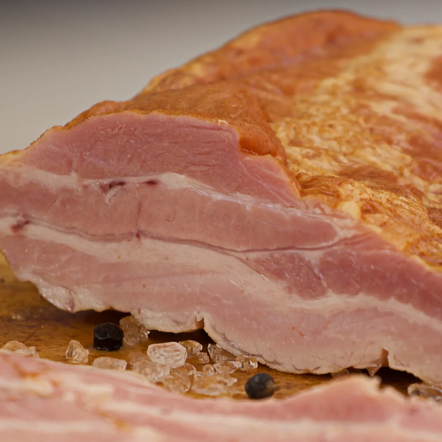 Pancetta Ahumada 200 gr 3