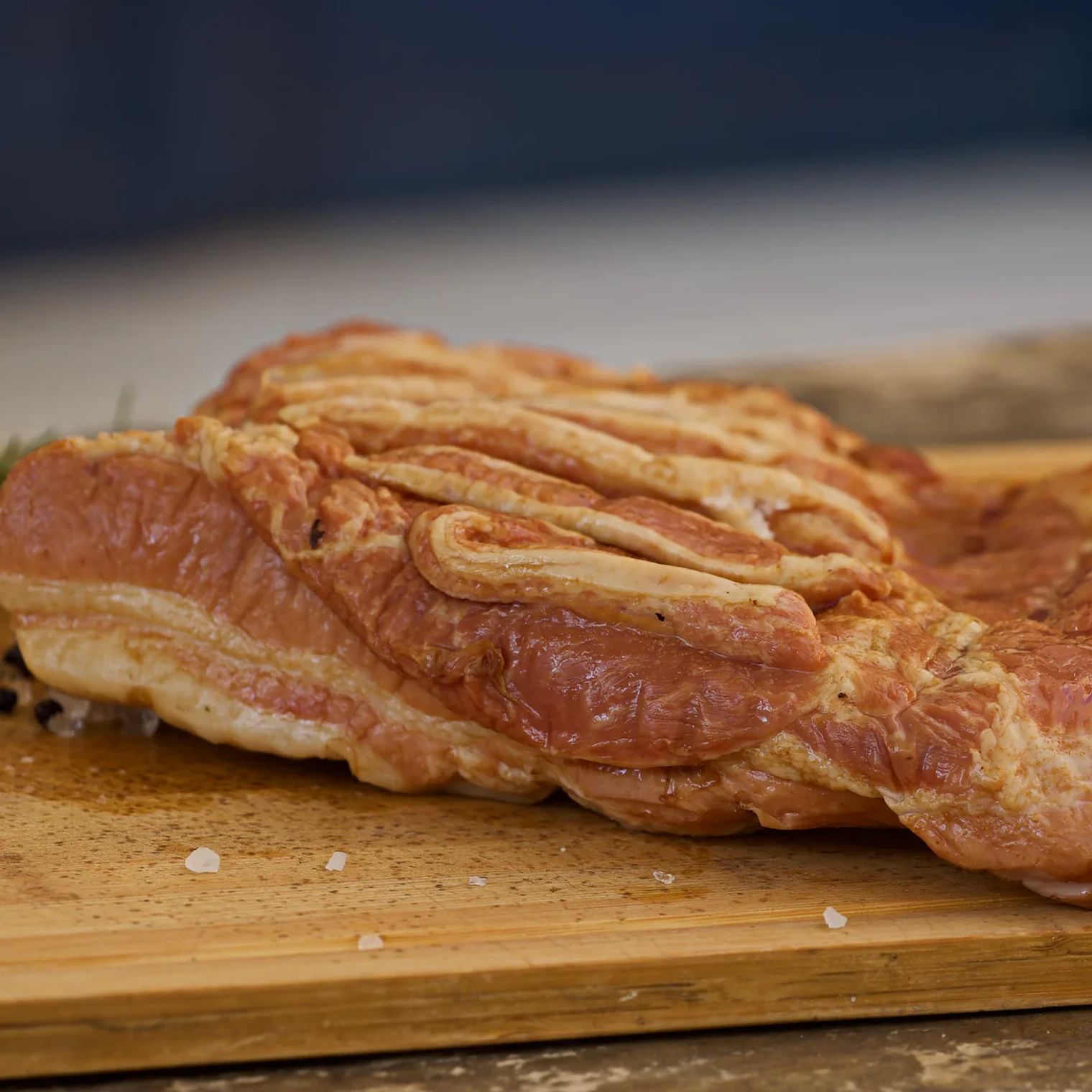 Pancetta Ahumada 200 gr 4