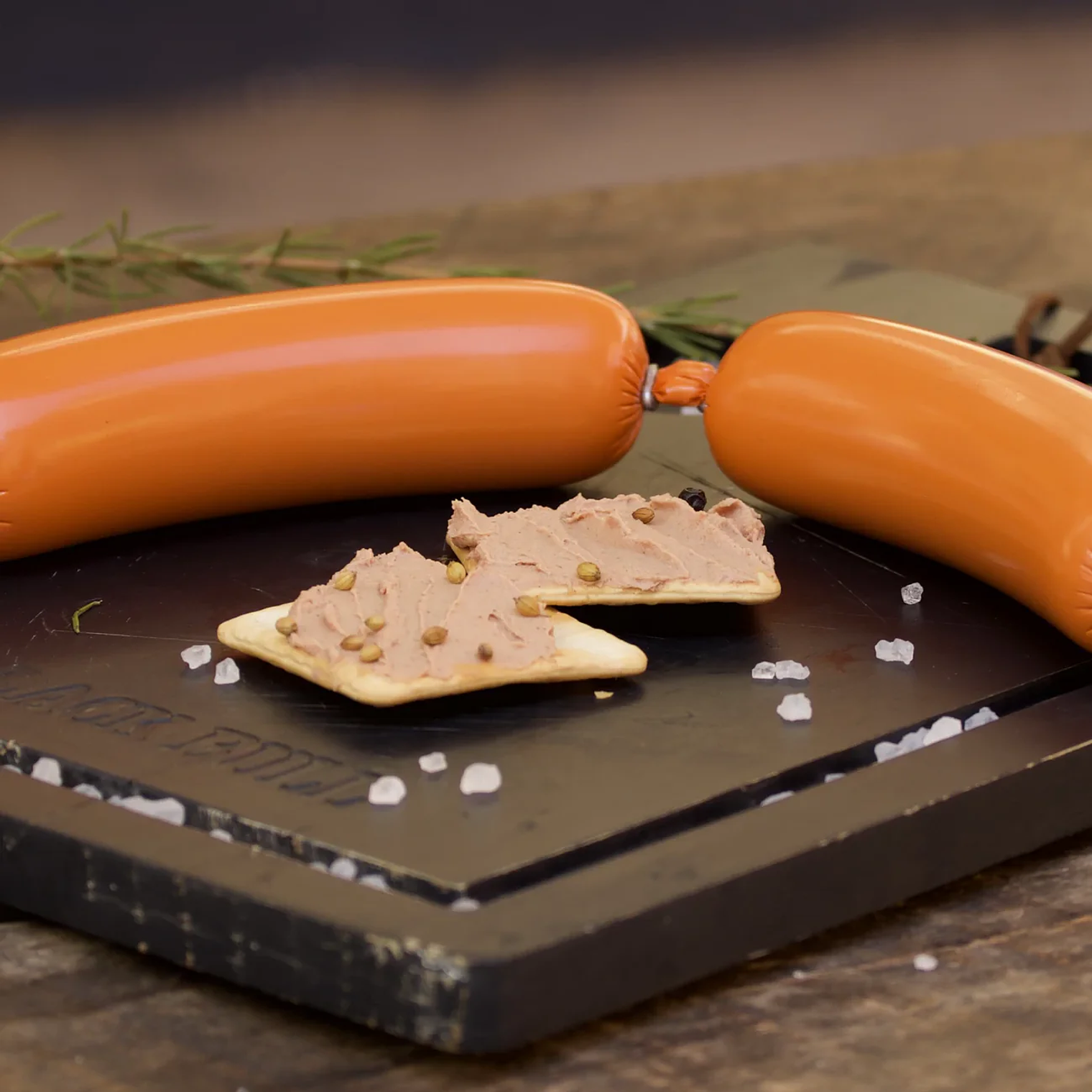 Paté de Cerdo 125 gr 1