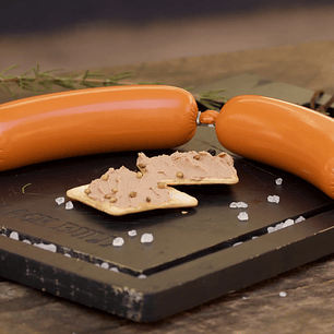 Paté de Cerdo 125 gr