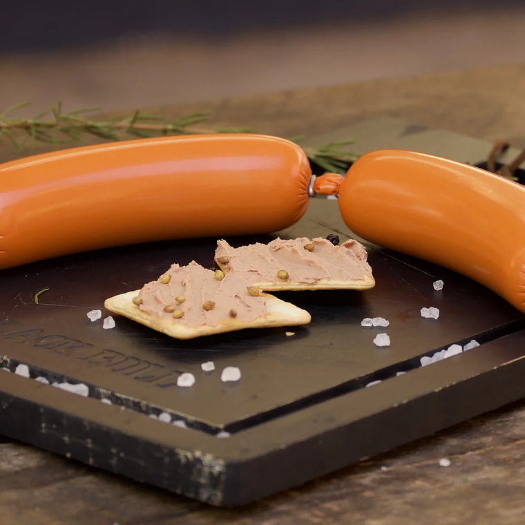 Paté de Cerdo 125 gr 1