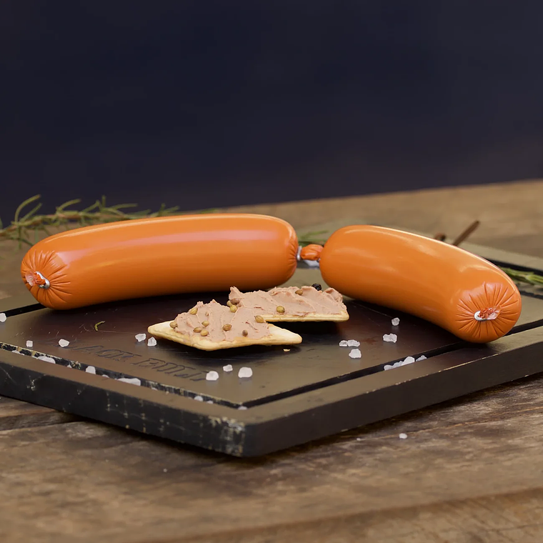 Paté de Cerdo 125 gr 2