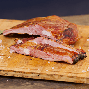 Costillar Cerdo Ahumado 500 gr