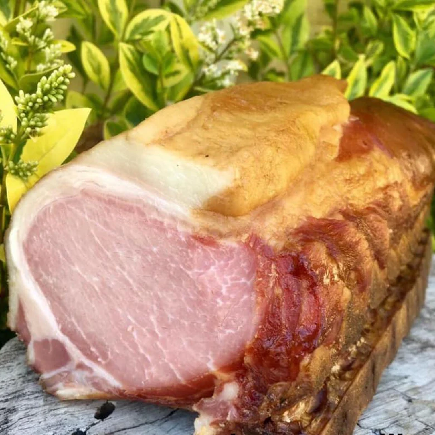 Chuleta Ahumada 350gr 1