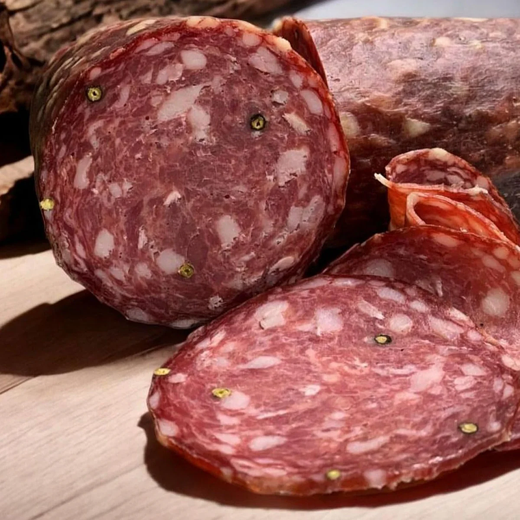 Salame Milano 100 gr 1