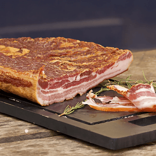 Pancetta Ahumada Madurada 100 gr