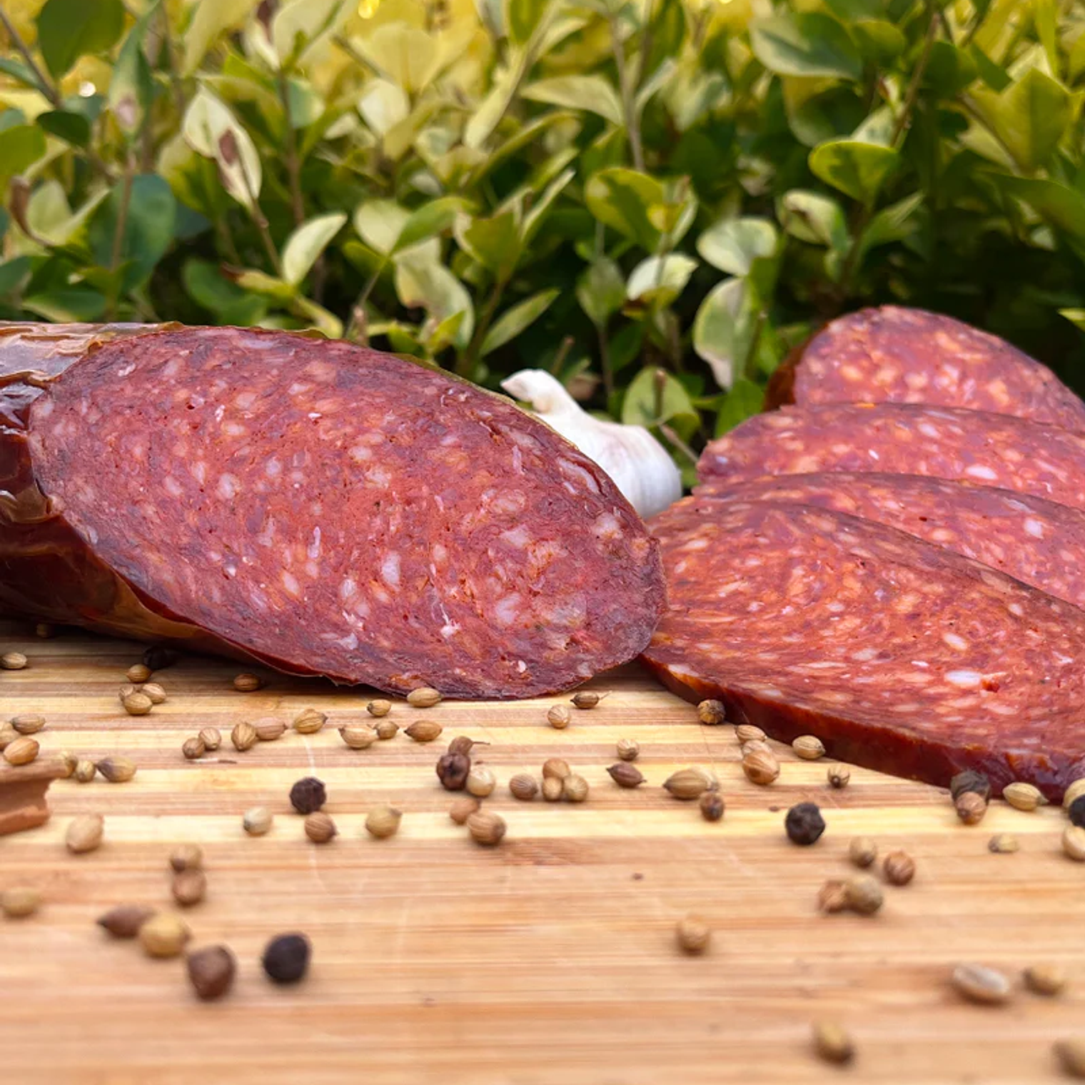 Pepperoni Madurado 100 gr 1