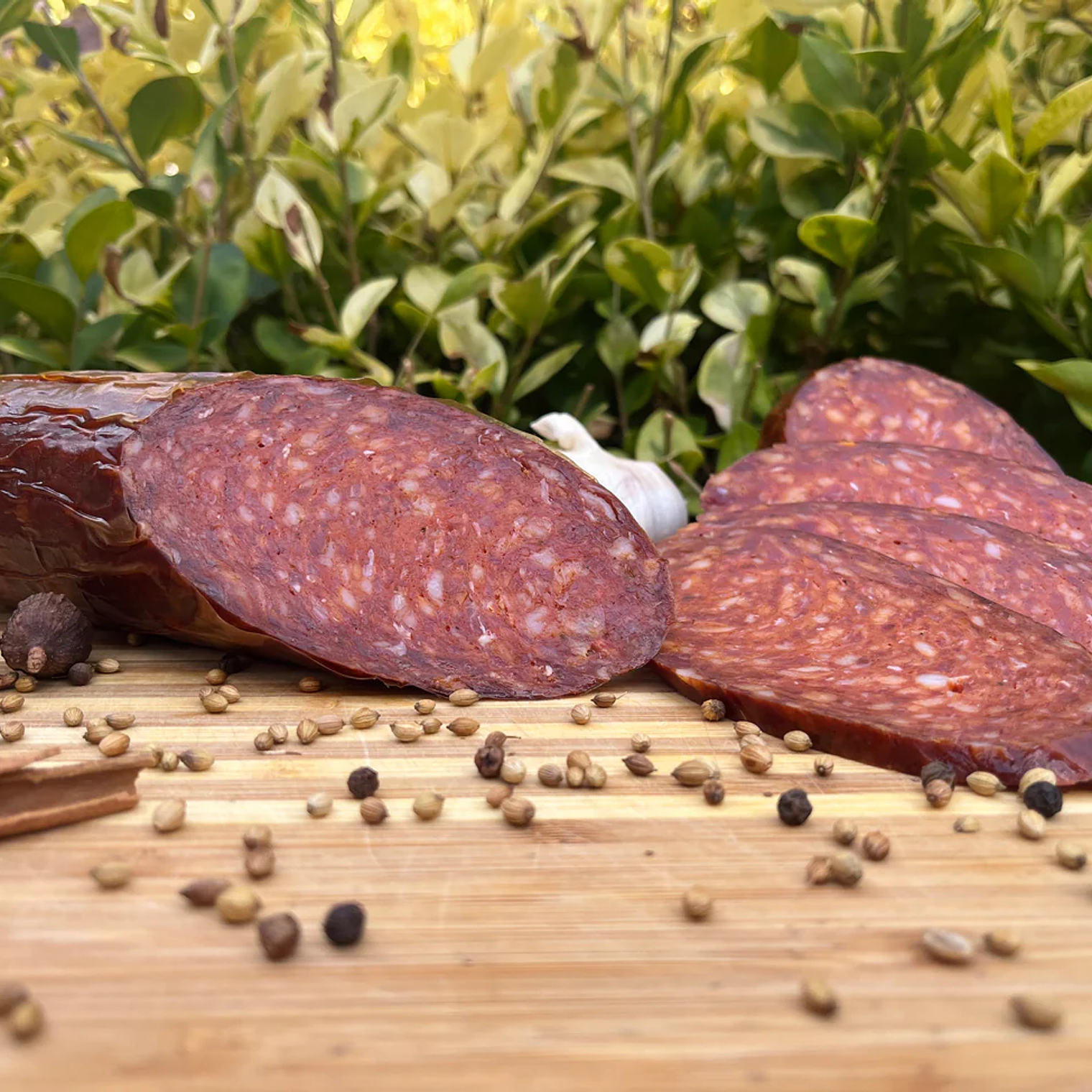 Pepperoni Madurado 100 gr 2