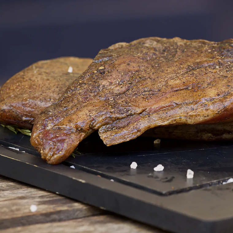 Guanciale Condimentado 500 gr. Aprox 3