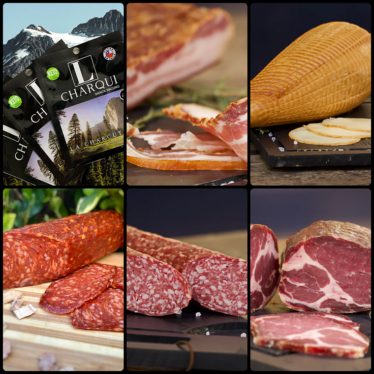 Pack Productos madurados 1