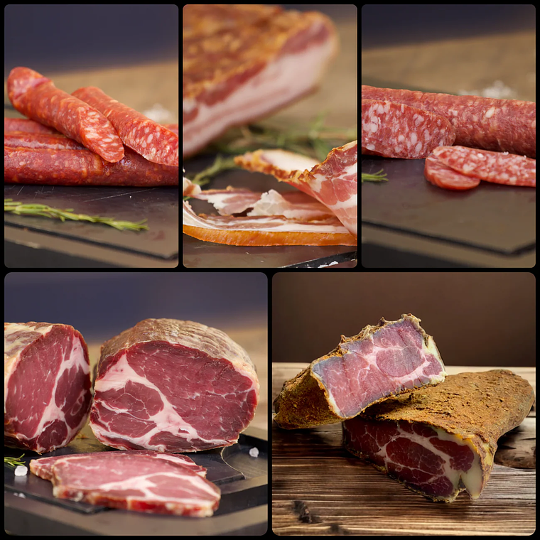 Pack Productos madurados 2