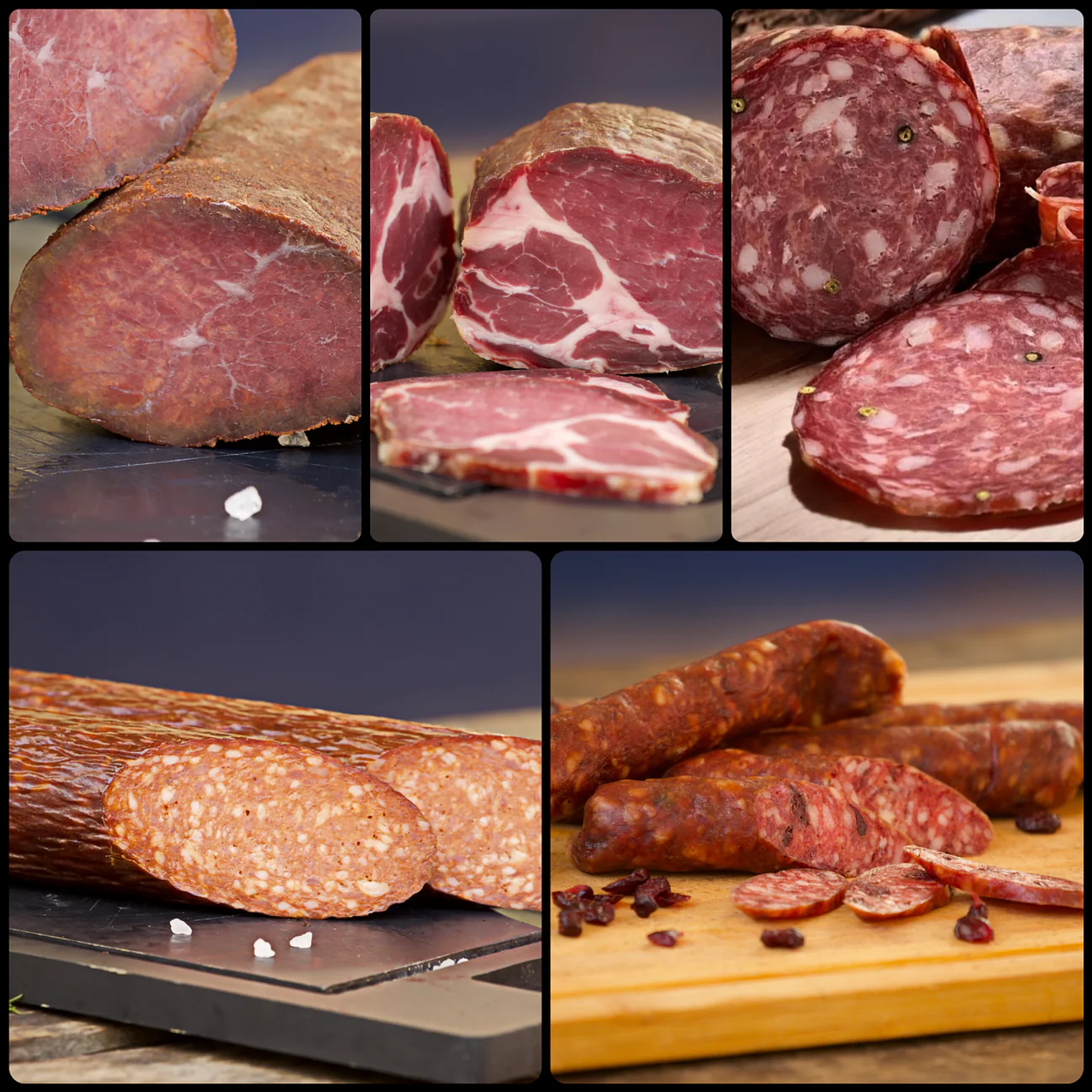 Pack Productos madurados 3