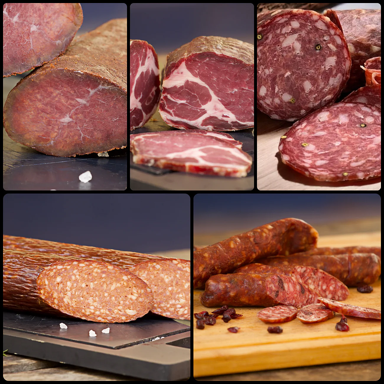 Pack Productos madurados 3