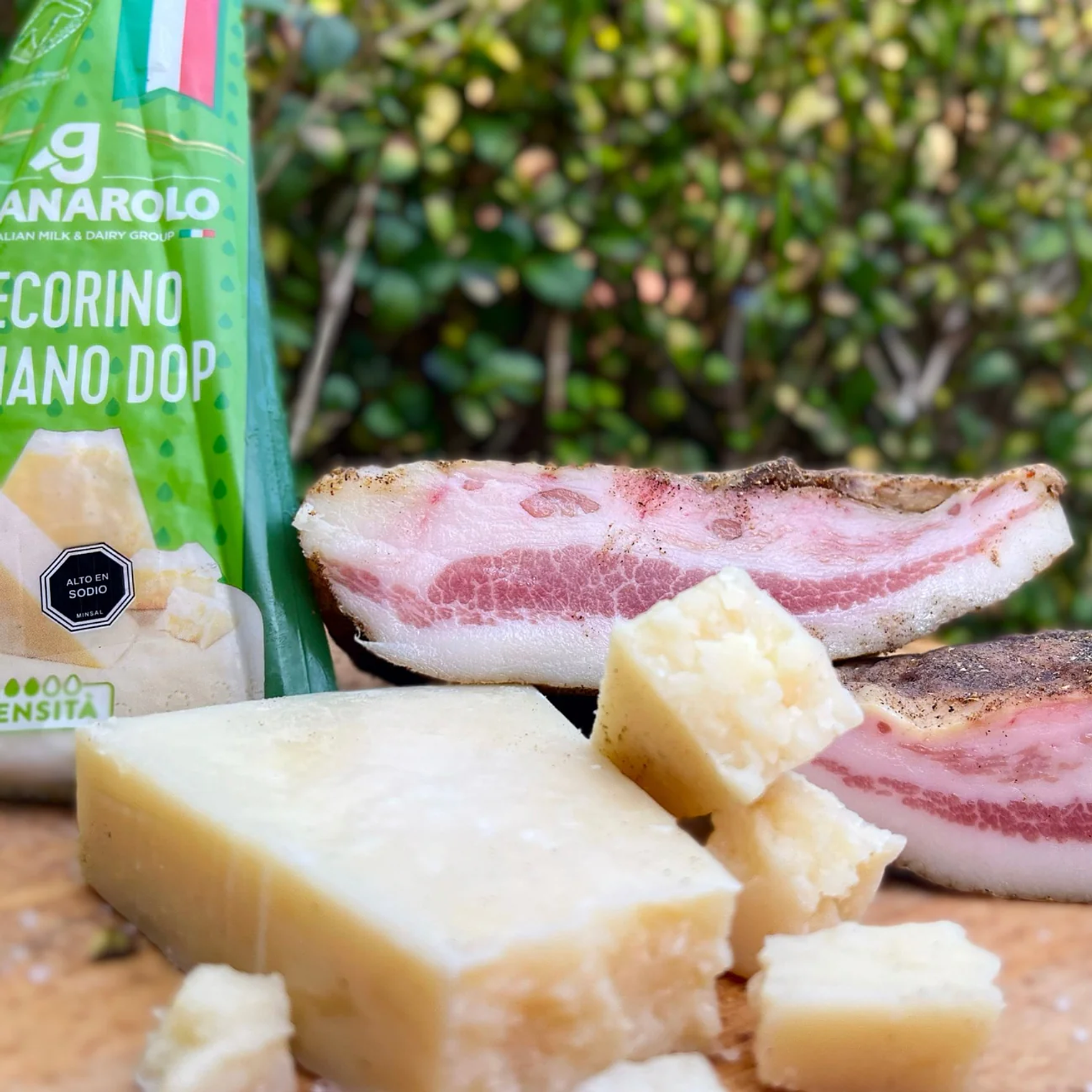 Pack Carbonara Condimentado 1