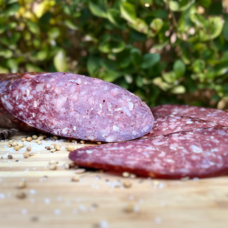 Salame Angus 100% 100 gr 2