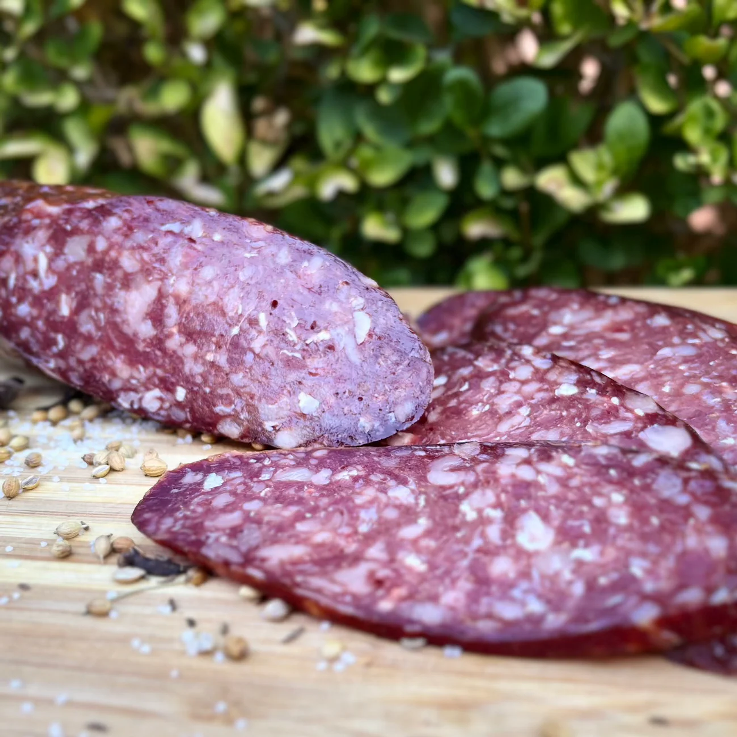 Salame Angus 100% 100 gr 1