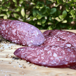 Salame Angus 100% 100 gr