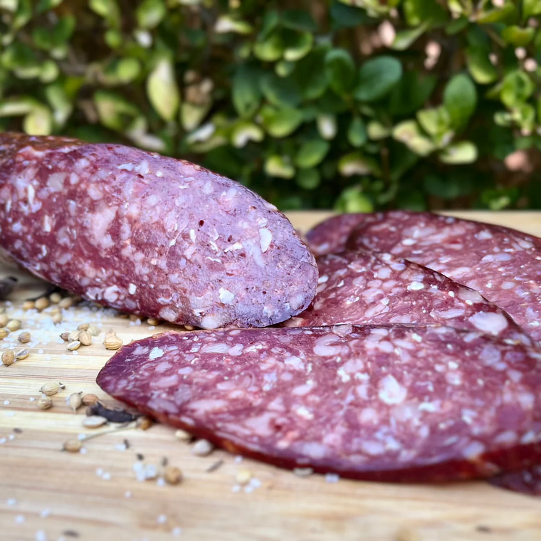 Salame Angus 100% 100 gr 1