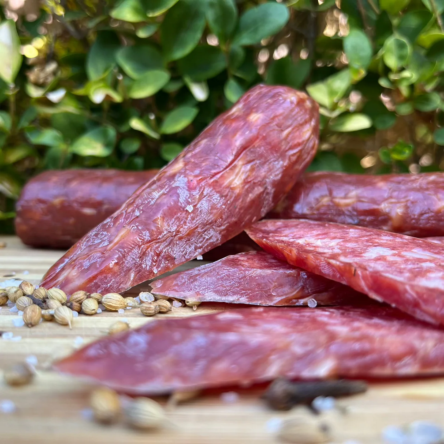 Salamin Italiano 200 gr. Aprox. 1