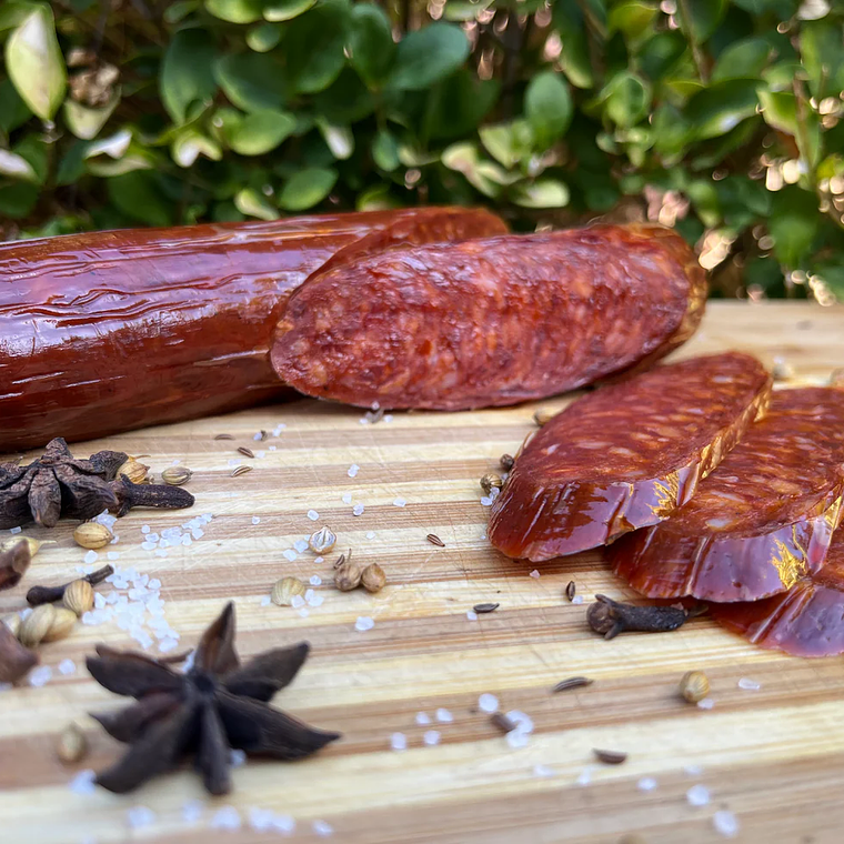 Chorizo Español pieza 1
