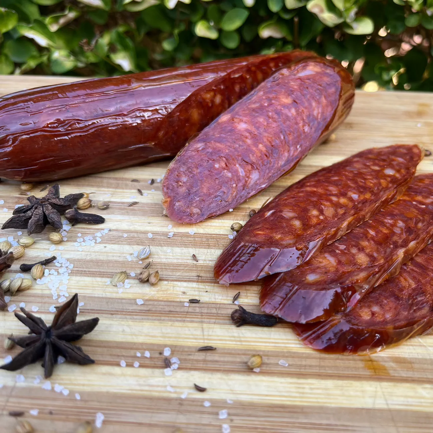 Chorizo Español pieza 2