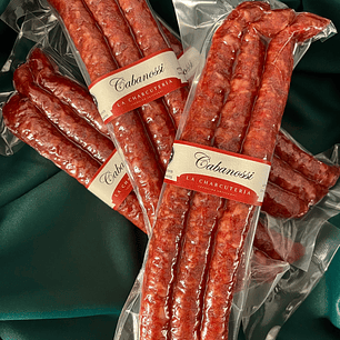 Cabanossi 50 gr (1 und)