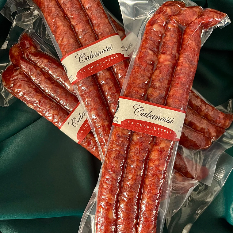 Cabanossi 50 gr (1 und) 1