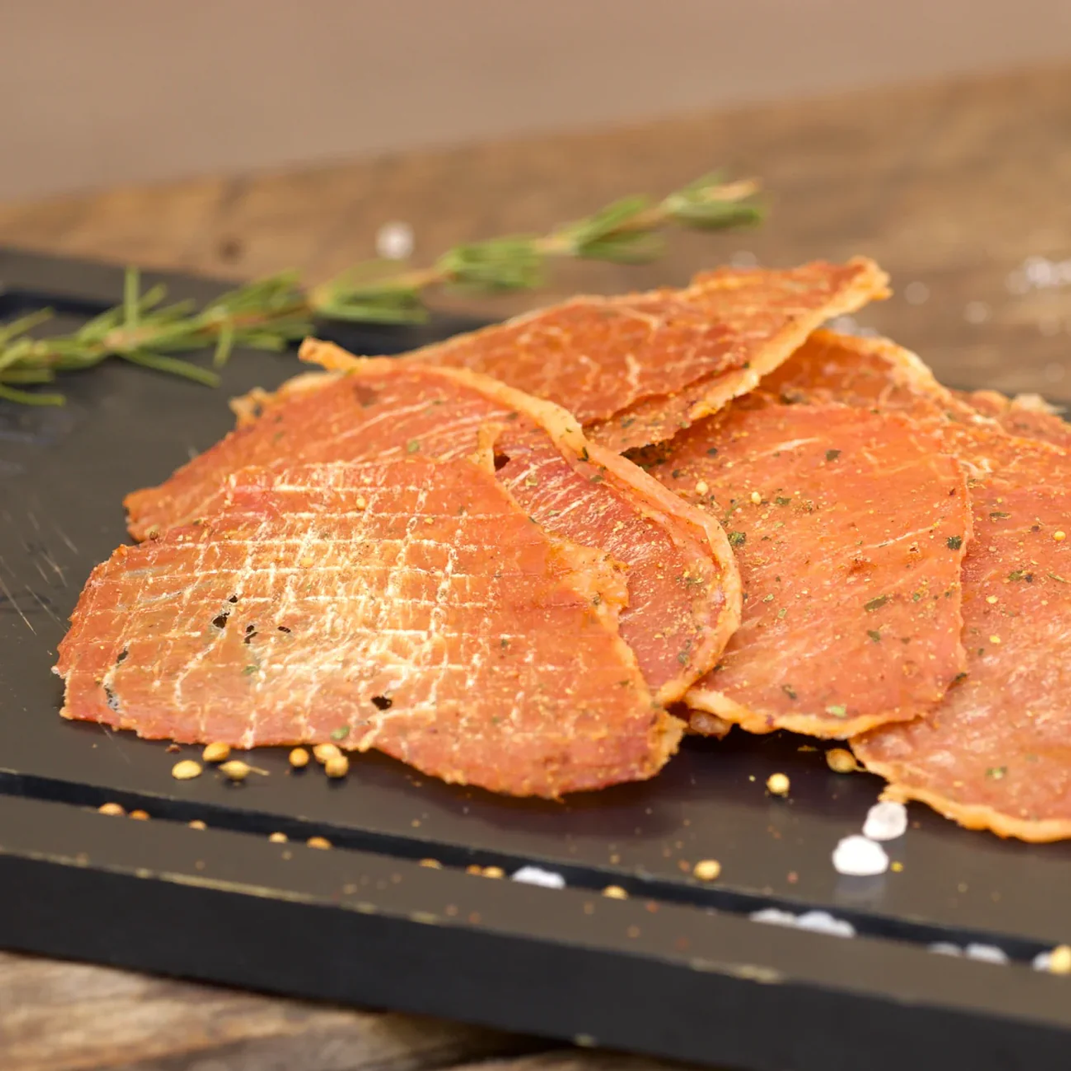 Power Pack Charqui Cerdo 500 gr. 1