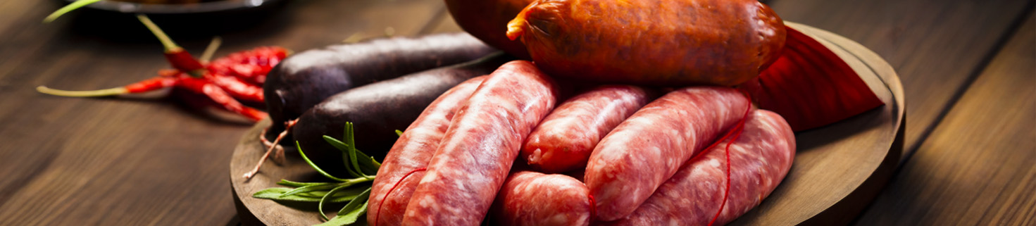 SALCHICHAS Y LONGANIZAS