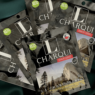 Charqui Cerdo 30 Gr