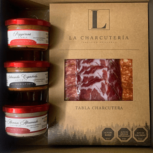 Pack Tapas y Untables