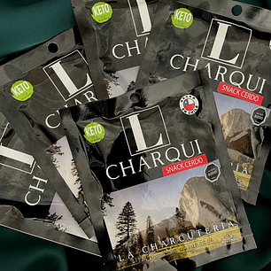 Charqui Cerdo 30 Gr.