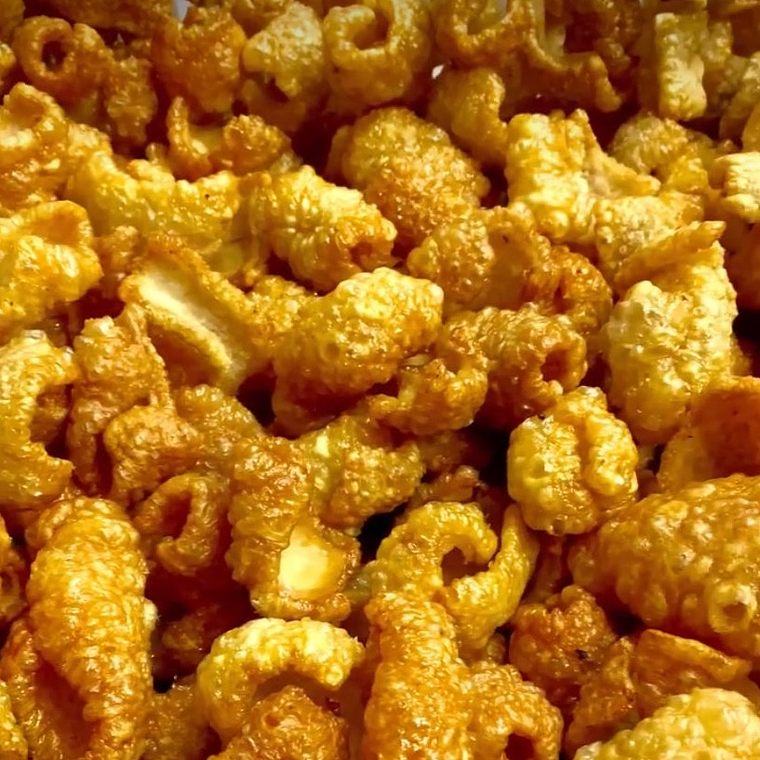 Chicharrón Horneado 50 Gr. 1