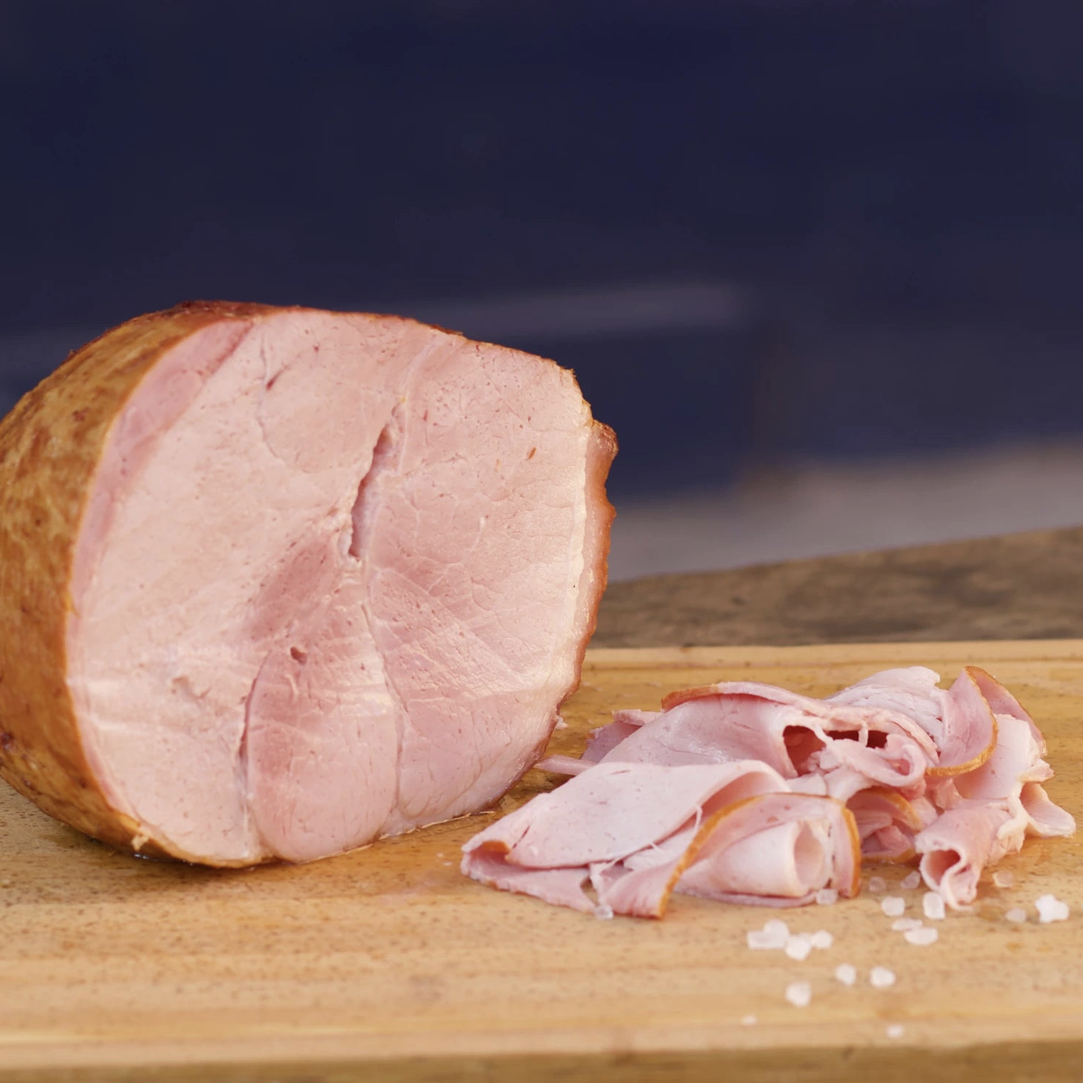 Jamón Ahumado 200 gr. 1