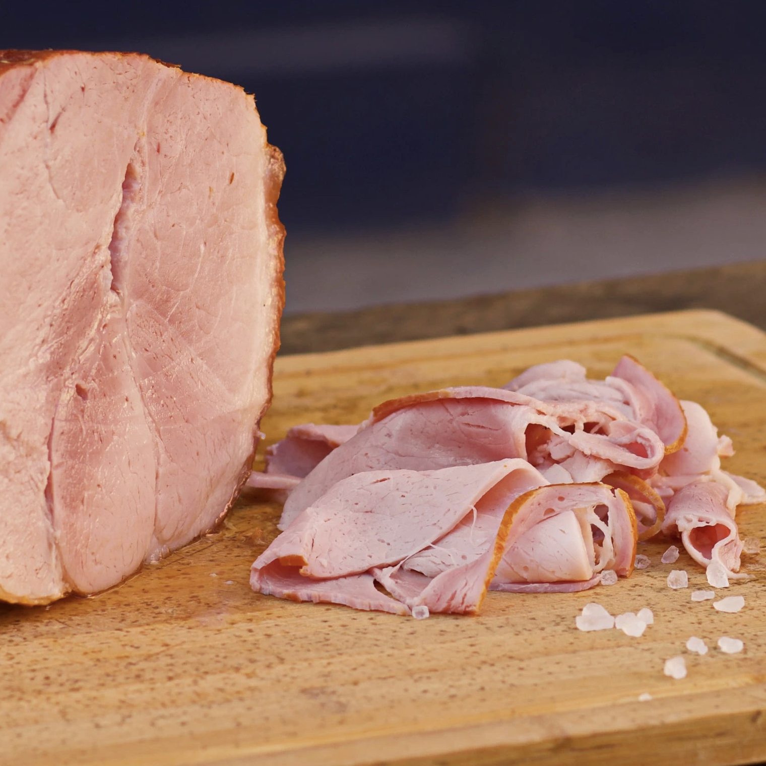 Jamón Ahumado 200 gr. 3