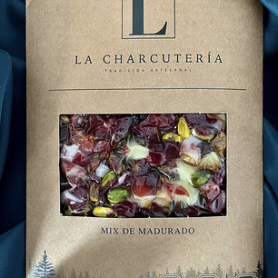 Mix Madurados Queso Ahumado 200 Gr.