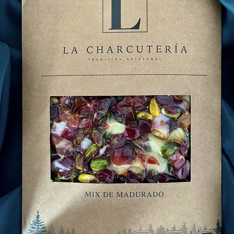 Mix Madurados Queso Ahumado 200 Gr. 1