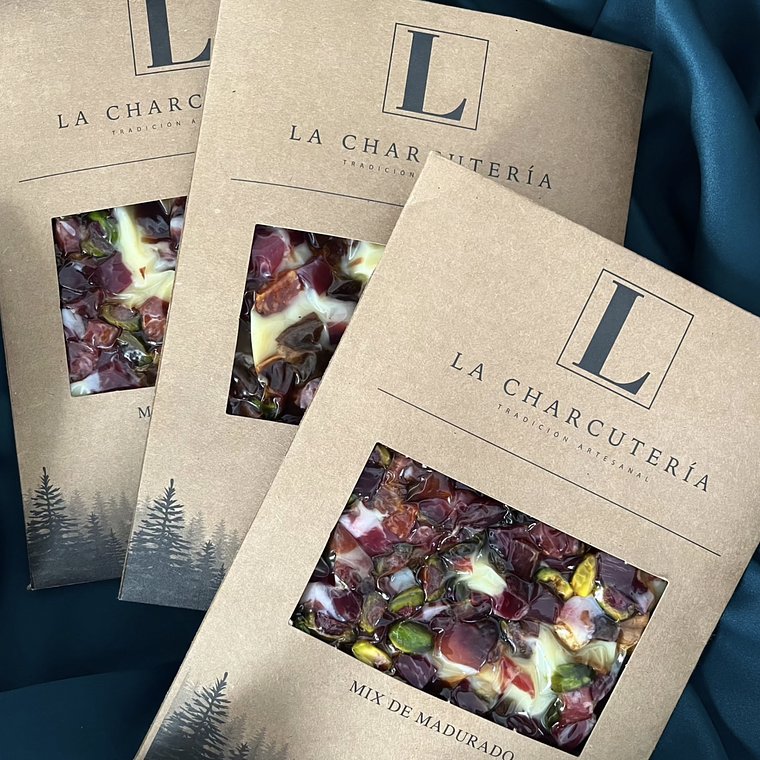 Mix Madurados Queso Ahumado 200 Gr. 2